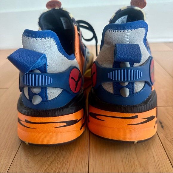 Puma RS-X Thundercats Sneakers Size 10.5 - Picture 7 of 9